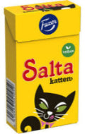 Fazer Salty Kitten box