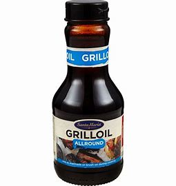 Santa Maria BBQ Oil Allround