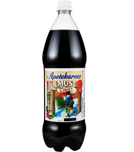 Apotekarnes Julmust Sugar-free 1,4L ( Max 4 st)