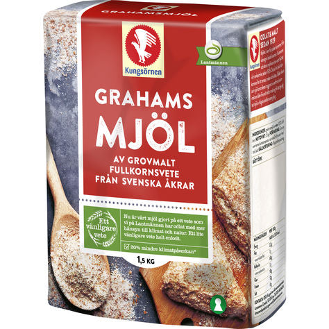 Kungsörnen Graham Flour