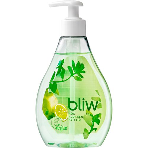Bliw Kitchen Soap With Pump