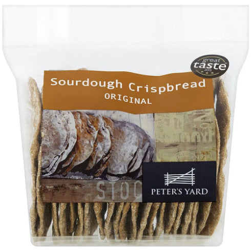 Peter's Yard Crispbread REFILL BAG