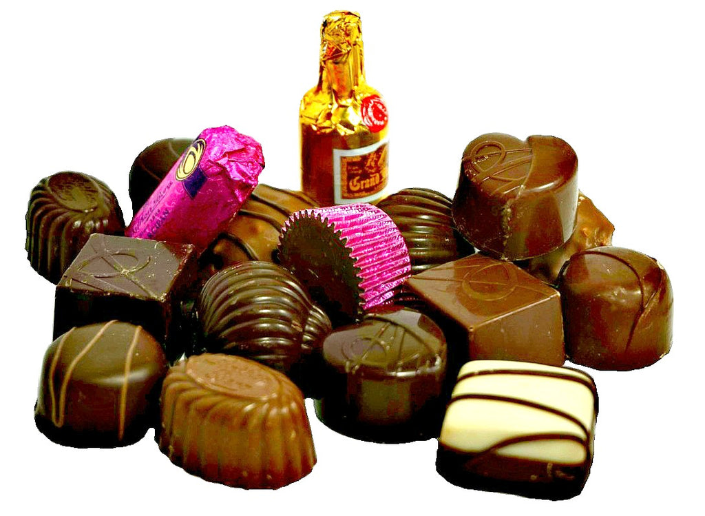 Anthon Berg Chocolate Box