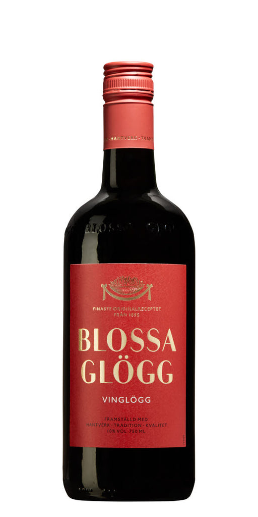 Blossa Vinglögg Mulled Wine 10% (Max 4)