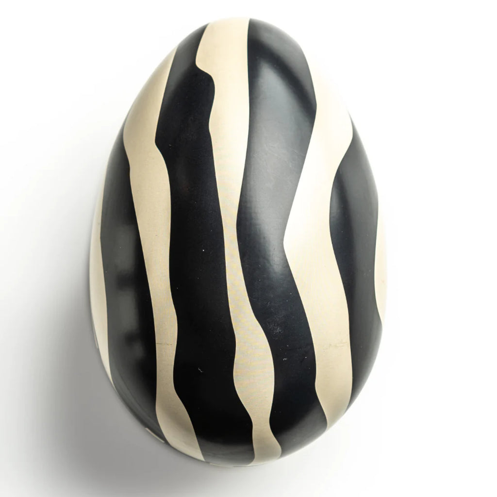 Metal Easter Egg Zoe