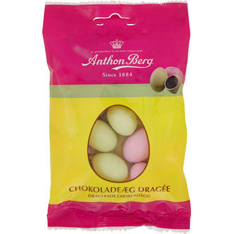 Anthon Berg Chocolate Eggs