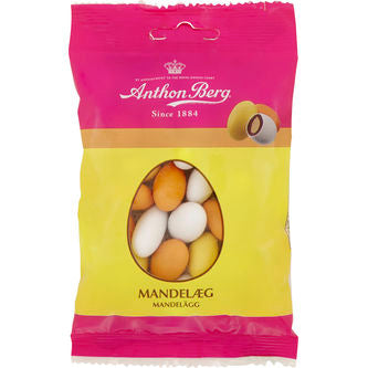 Anthon Berg Almond Eggs