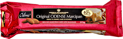 Odense Marzipan (63% Almonds)
