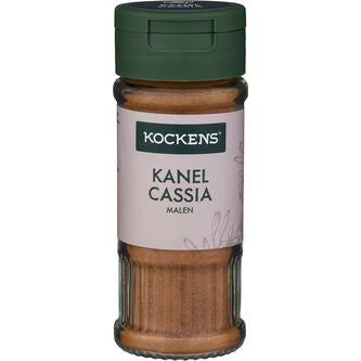 Kockens Cinnamon GROUND