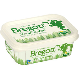 Bregott Butter GREEN (SHORT DATE 8/5)