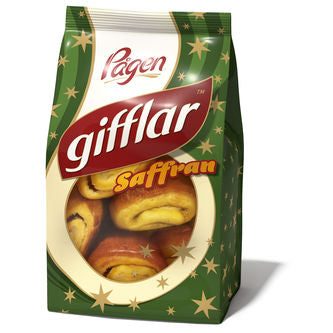 Pågen Saffron Rolls in stock 27/11