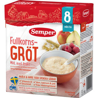 Porridge for 8 sale months baby