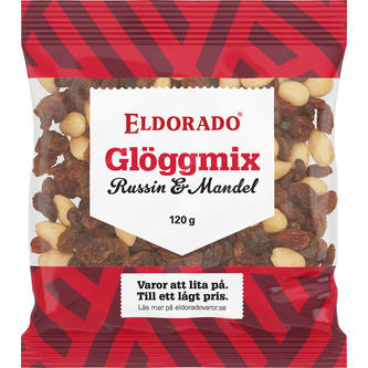 Glöggmix 120g
