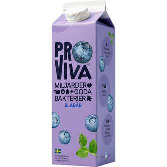 Proviva Blueberry