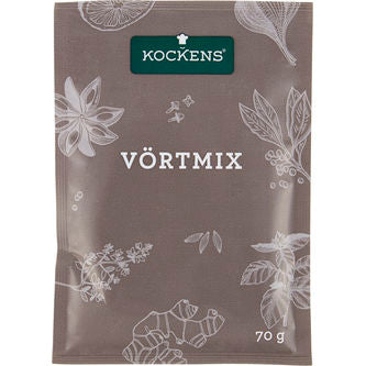 Kockens Vörtmix