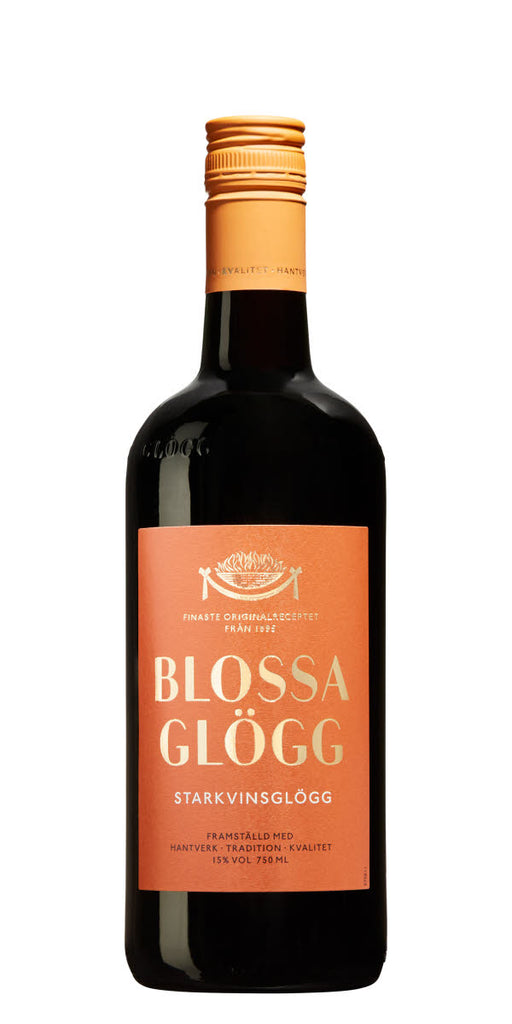 Blossa Starkvinsglögg 15% ( max 3st )