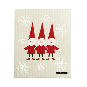 Dishcloth Tomtenisse