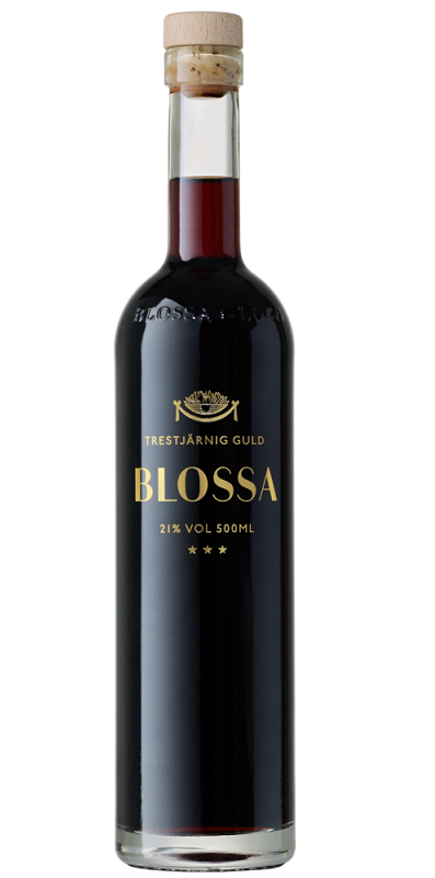 Blossa Gold Cognac 21% ( Max 3 st)
