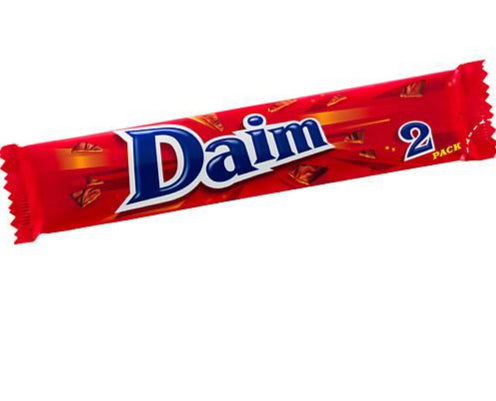 Daim Double (RED)