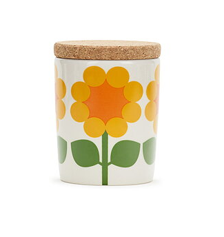 Floryd Storage Jar with Cork Lid - Clouberry