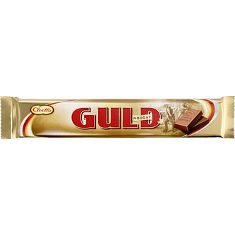 Guldnougat Double 50g