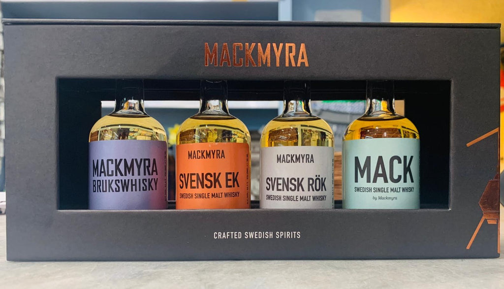 Mackmyra Tasting Kit