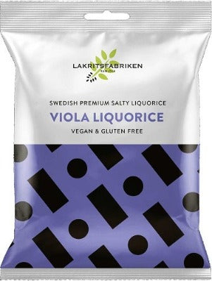 Lakritsfabriken Viola Liquorice