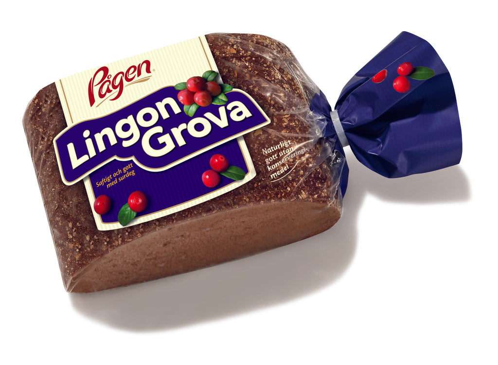 Pågen Lingongrova (Sold Frozen)
