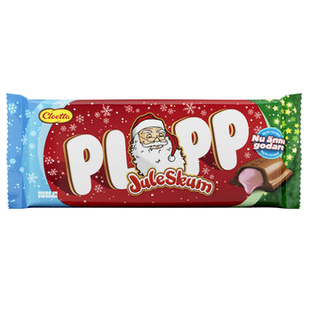 Plopp Juleskum