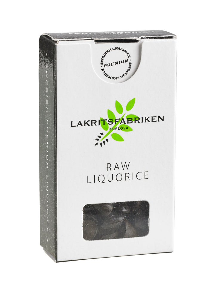 Lakritsfabriken Raw Liquorice