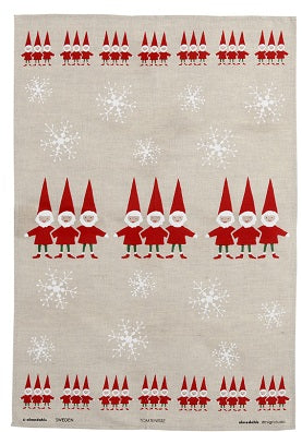 Tomtenisse Tea Towel 47x70cm