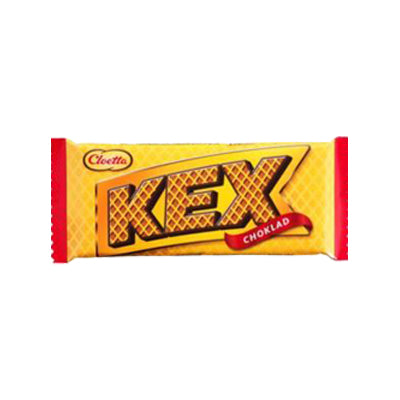 Kexchoklad Chocolate Wafer BIG 60g