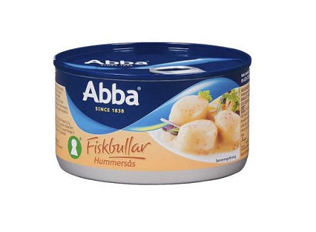 Abba Fishballs in LOBSTER Sauce