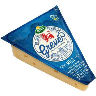 Arla Greve Cheese