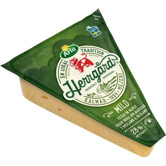 Arla Herrgårds Cheese