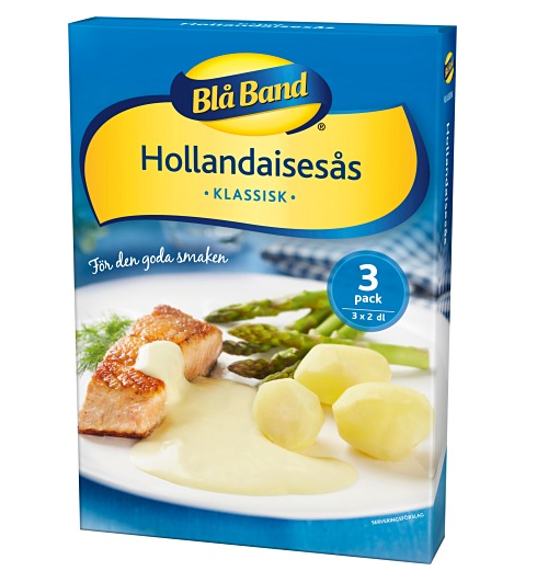 Blå Band HOLLANDAISE Sauce 3-pack