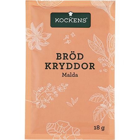 Kockens Bread Spices