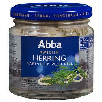 Abba Dill Herring