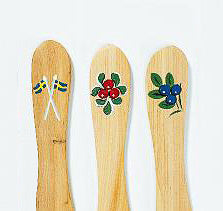 Butter Knife (DIFFERENT MOTIFS)