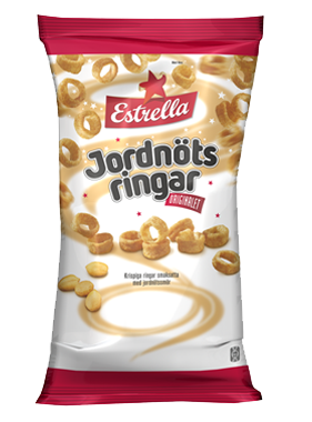 Estrella Peanut Rings