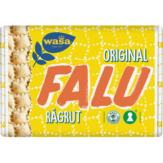 Wasa Crispbread FALU RÅGRUT