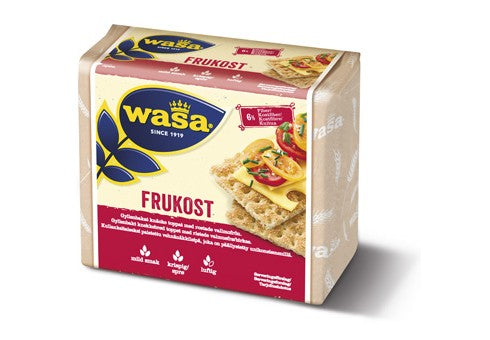 Wasa Crispbread FRUKOST