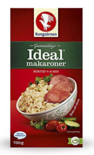 Kungsörnen Old Fashioned Elbow Macaroni