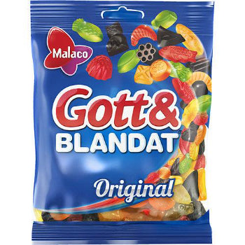 Gott & Blandat ORIGINAL