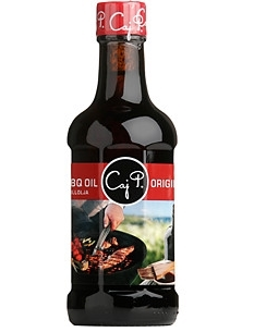 Caj P BBQ Oil Original