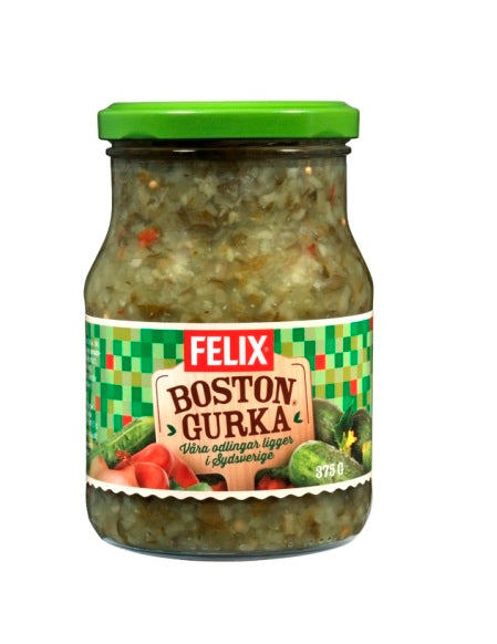 Felix Cucumber Relish