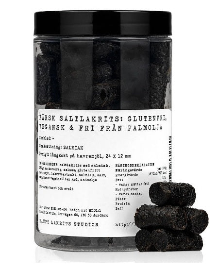 Haupt Fresh Salty Liquorice