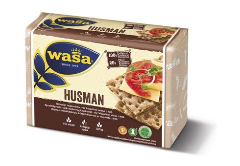 Wasa Crispbread HUSMAN