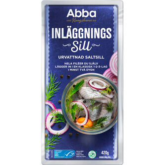 Abba Plain Herring (INLÄGGNINGSSILL)