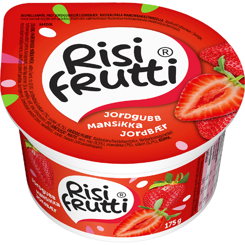 Risifrutti Strawberry